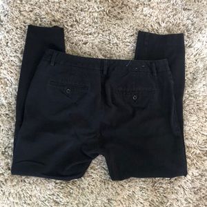 Gap Slim Crop Work Pants